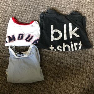 3 super cute forever 21 tops